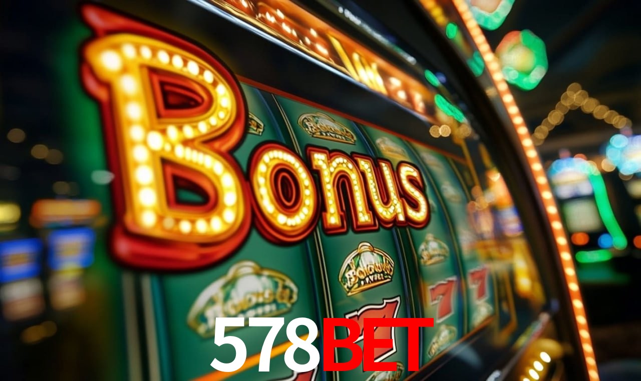 Jogos com bônus e suporte 24h na 578bet